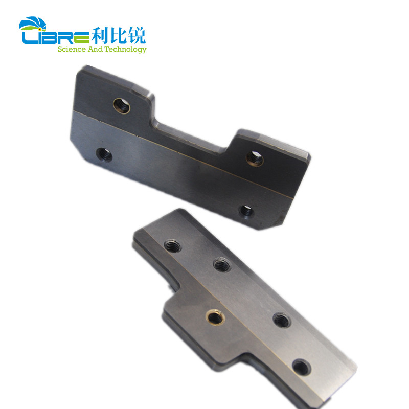 Inner Frame Cutter Knives GD Tobacco Machines Parts Heat Resistance