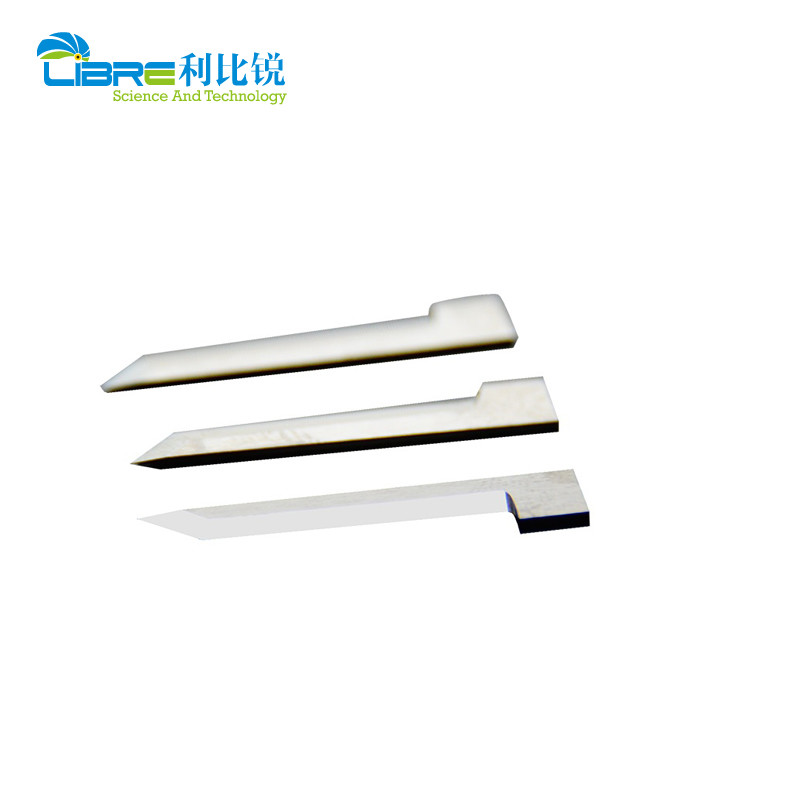 Z11 Z13 ESKO ATOM Tungsten Carbide Cutting Zund Blade For Corrugated Plastic Hard Foam