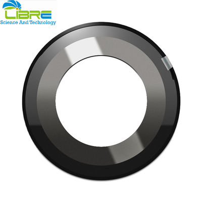 Fosber Agnati BHS Carbide Slitter Blade For Cardboard Paper Cutter Corrugator Machine