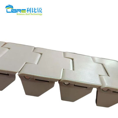 Cigarette Packet Carton Plastic Conveying Chain For FIFO Buffer Massflow Reservoir GD PB15