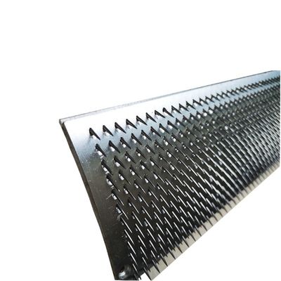 Molins MK8 MK9 Aluminium Alloy Coarse Fine Carding Staves
