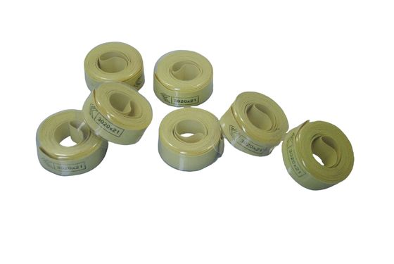 High Fracture Strength Aramid Garniture Tape for Protos 90 Machine