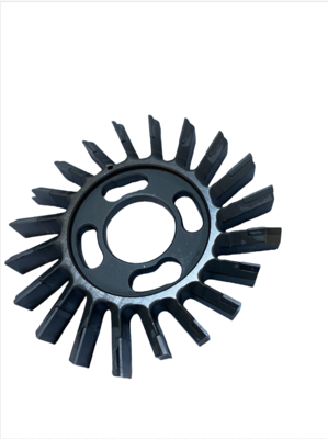 GD Tobacco Machine Spare Parts Brush Paddle Wheel 3MX725 3MX726
