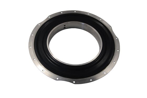 Steel Rubber Swash Plate U40FN39-4 for Hauni MAXS Machine 225×130mm
