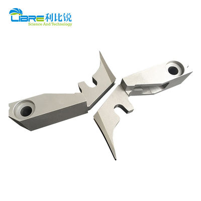 R17DR167-1 Tungsten Carbide Scraper For Hauni Machine