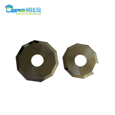 Fabric Cutting Machine OD25mm Decagonal Z50 Rotary Cutter Blades