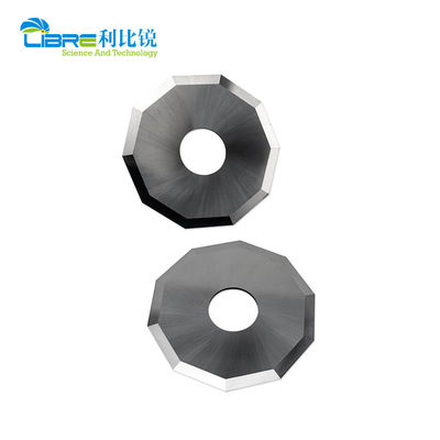 Digital Rotary Zund Cutter Blades OD 28mm Decagonal Shape