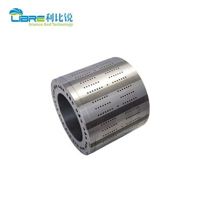 OD 150mm Cemented Carbide Tipping Drum Roller