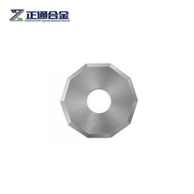 OD 32mm Carbide Oscillating  Cutting Blades For Fabric Glass Textile Leather