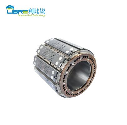 Ceramic Material Carbide Suction Drum Roller Hauni Tobacco Machine Proto