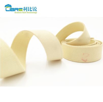 3100x14mm Linen Aramid Garniture Tape Kevlar Band For Tobacco Rod Forming