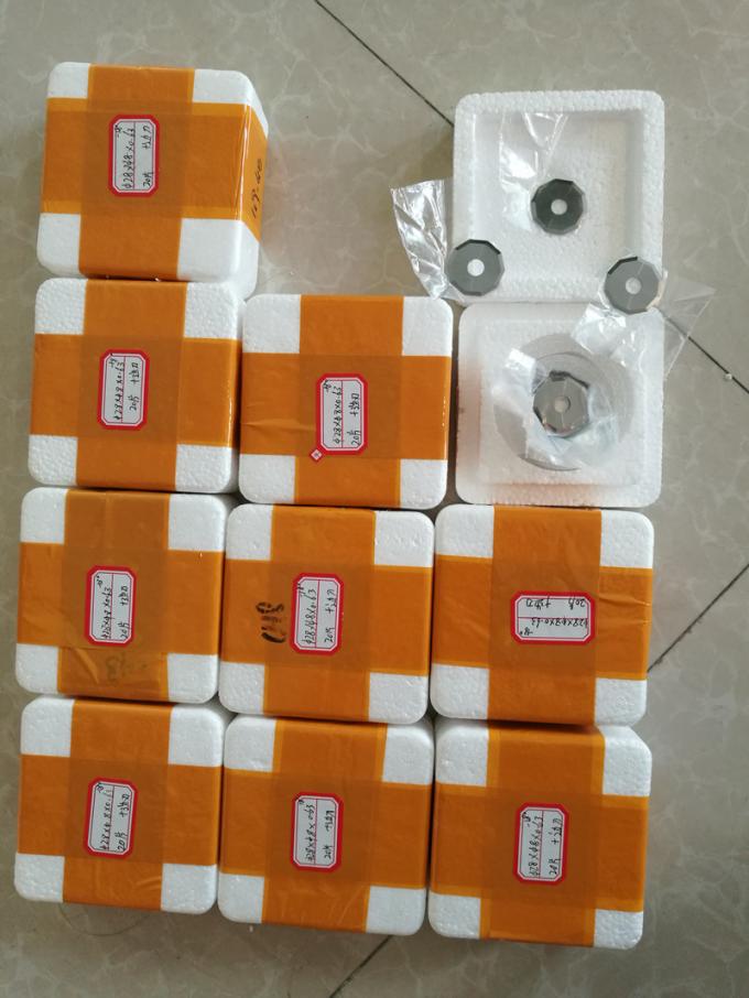 Tungsten Carbide Decagonal Z51 Zund Cutting Blades