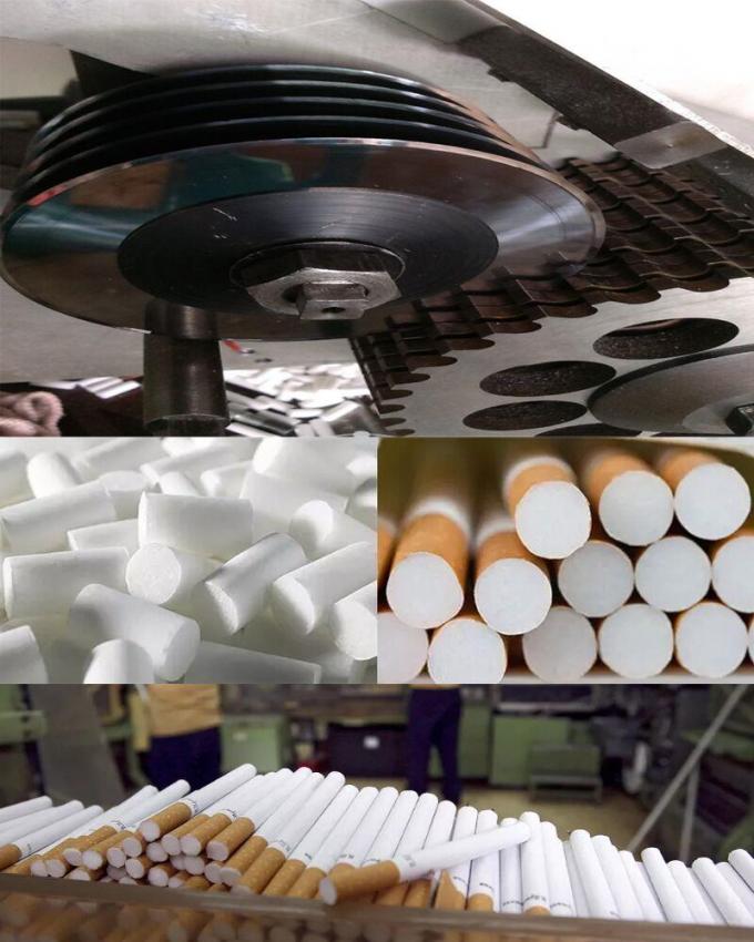 Single Bevel Filter Cutting 0.35mm Carbide Circular Blades