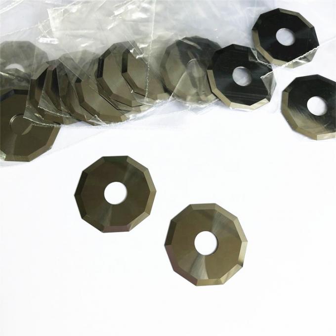 25mm Z50 Zund Cutting Machine Rotary Blade