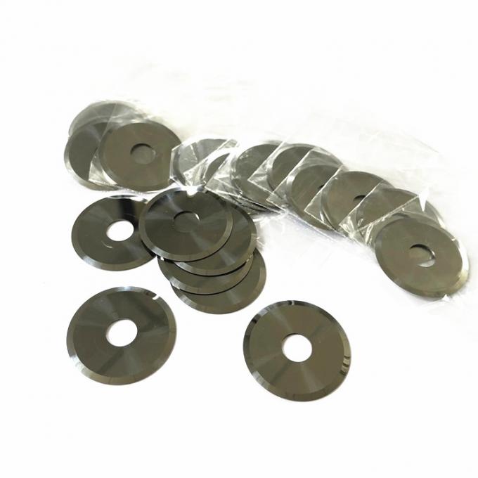 25mm Zund Z53 Rotary Fabric Cutting Blades