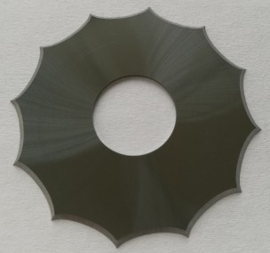 12 Sided 37.9×12.7×0.7mm Industrial Slitter Blade