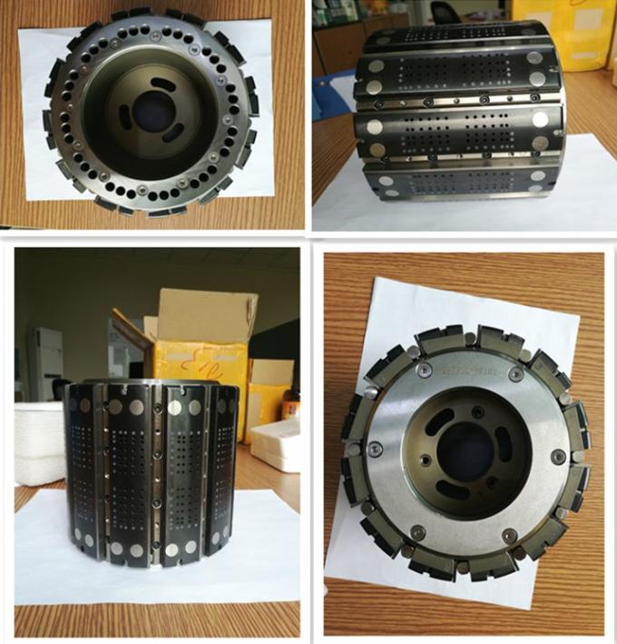 148.6*129mm Hauni Protos 90E Suction Drum