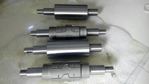 HLP2 Cigarette Packer Inner Frame Cutting Roller Molins Tobacco Machine Parts