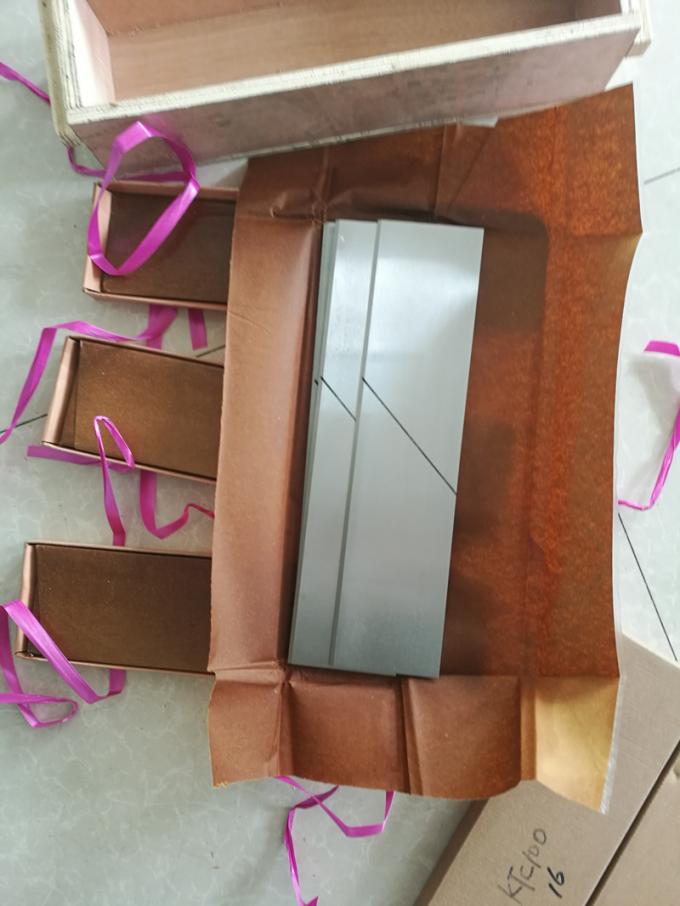Hauni Tobacco Cutter KTH Cutting Machine Steel Rotary Knives