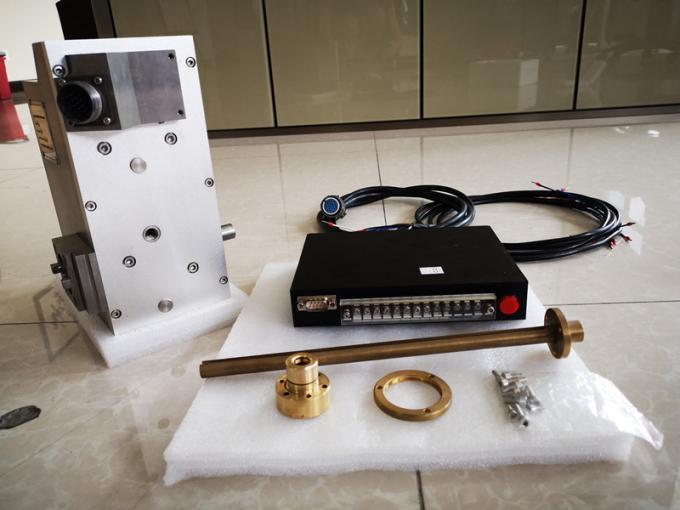 Cigarette Weight Control Microwave Scanner