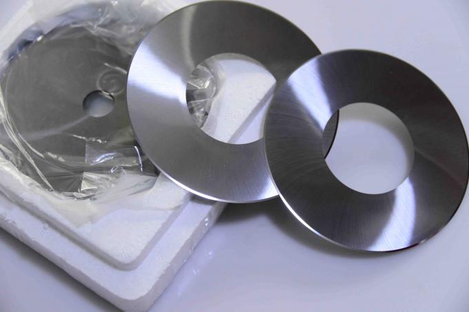 100x15x0.3mm Round Cutting Blade For Hauni Molins Tobacco Machine