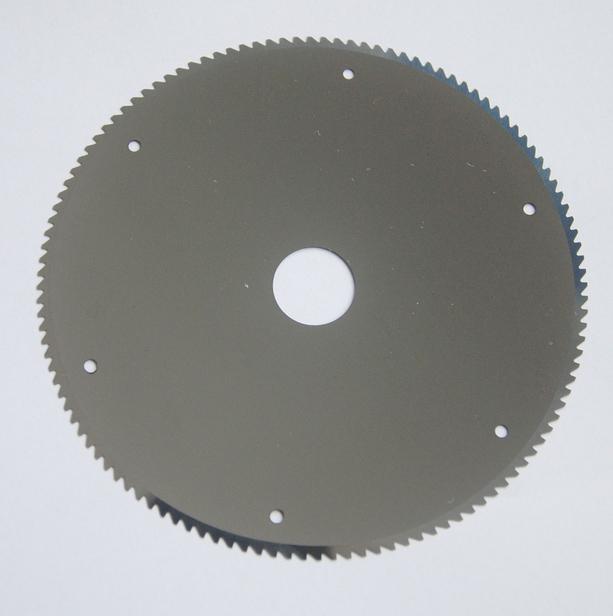 0.45mm Circular Blade For Tobacco Reclaiming Machine