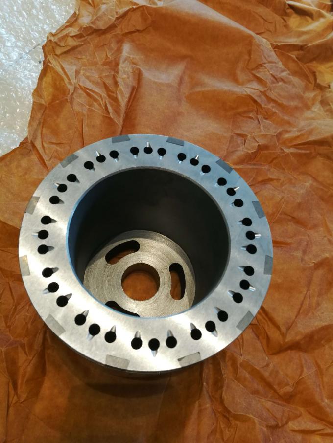Hauni MAX 3 Filter Assembler 137x114mm Tipping Drum