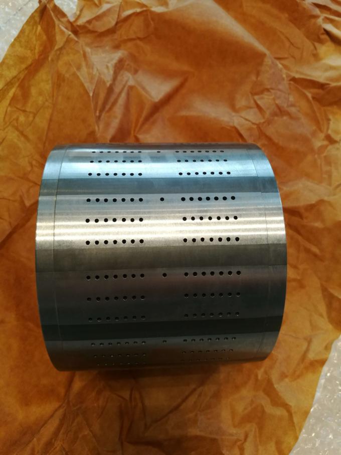 Hauni MAX 3 Filter Assembler 137x114mm Tipping Drum