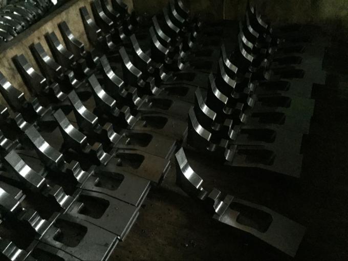 R17DR167-1 Tungsten Carbide Scraper For Hauni Machine