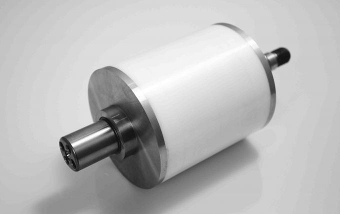 OD90mm Ceramic Glue Rollers For Protos 90