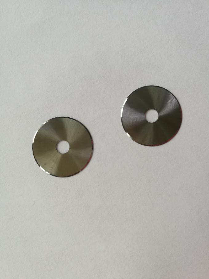 18×4×0.4mm Paper Polyester BOPP Fabric Cutting Blades