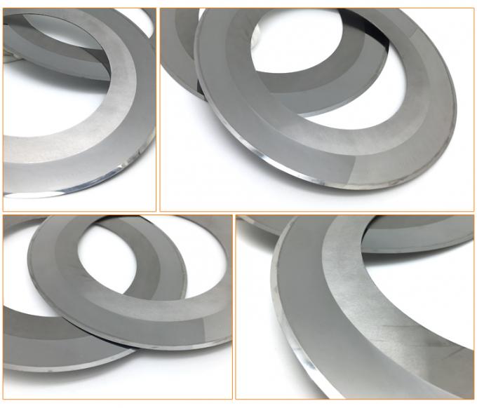 OD280mm Mitsubishi Corrugated Paper Slitting Machine Blades