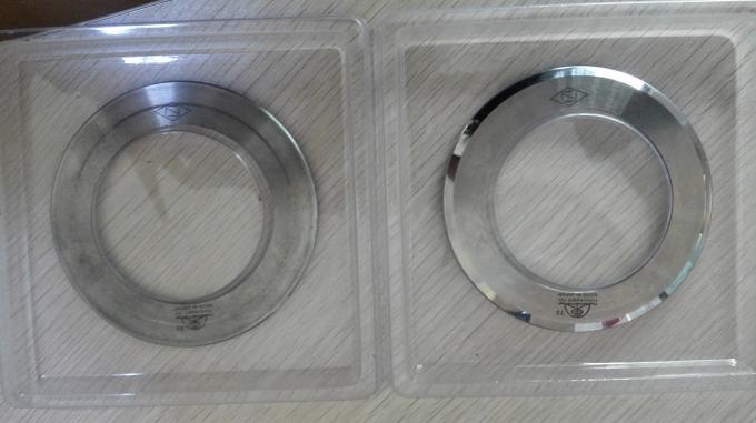 Li Battery Pole Piece Cutting OD100mm Carbide Circular Blades