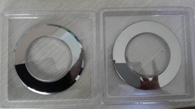 Li Pil Hücresi için ISO9001 3.0mm Tungsten Karbür Eğme Bıçakları