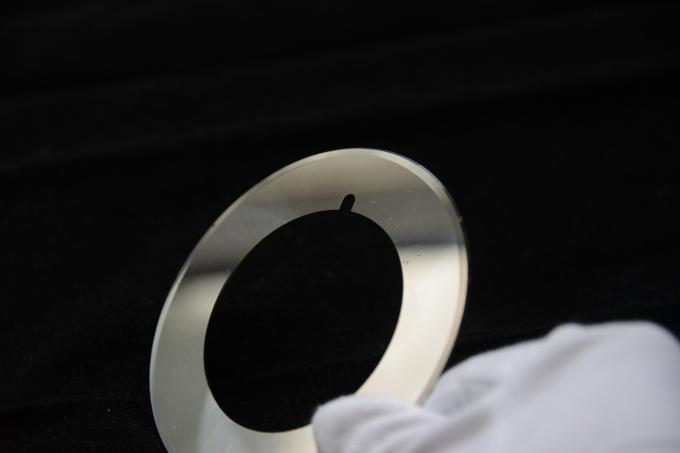 300000 Meters OD130m Thin Film Circular Slitter Blades