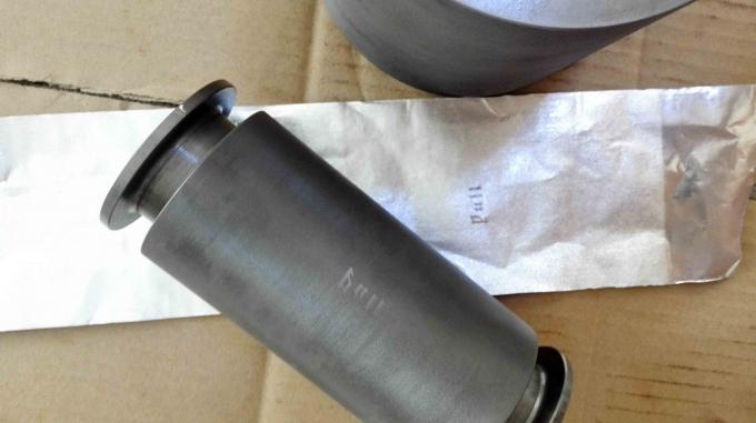 Embossing Rollers for Molins Cigarette Packer Machine HLP1 HLP2