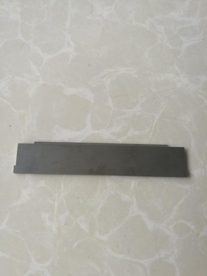 Hauni Tobacco Machinery Parts Tungsten Carbide Thin Tipping Knife