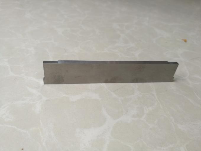 Hauni Tobacco Machinery Parts Tungsten Carbide Thin Tipping Knife
