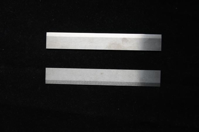 ISO9001 HRA89 fiber Textile Cutting Blade For Woven Fabric