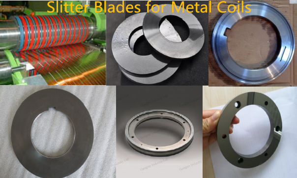 OD 360mm Metal Slitting Blades