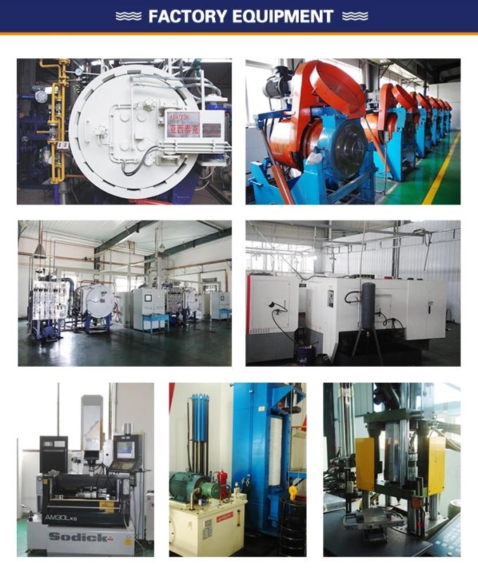 Fosber Twin 400 için OD230mm Oluklu Mukavva Kesme Bıçakları