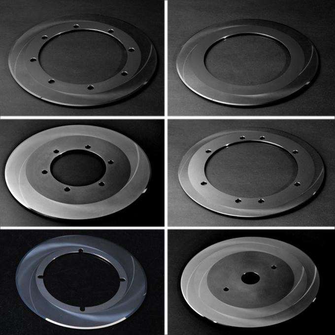 Lames de coupe de carton de la machine 1.2mm de BHS