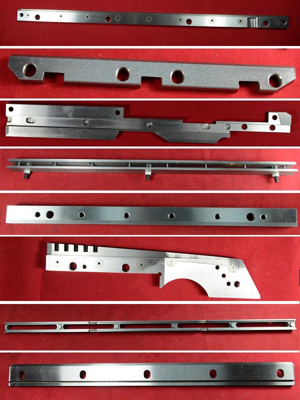 Molins Tobacco Machine Parts Weight Control Hydraulic Box