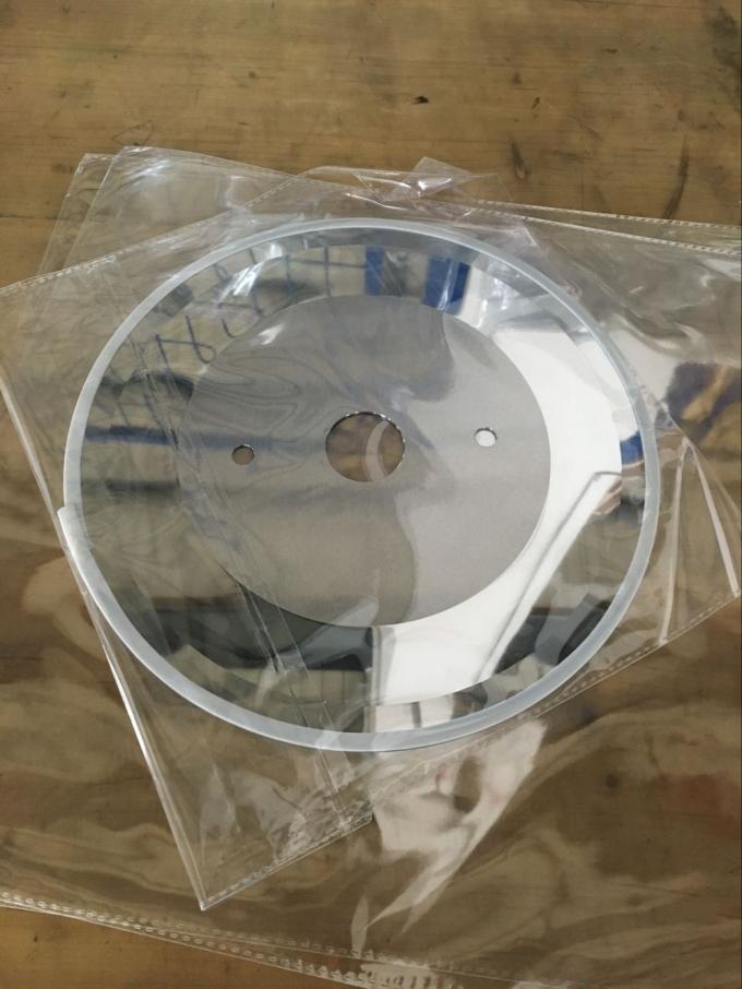 BHS Machine OD240mm Cardboard Cutting Blades