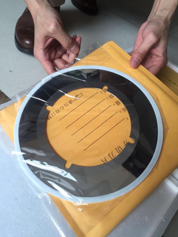 Fosber Machine OD291mm Tungsten Carbide Slitter Blades 0