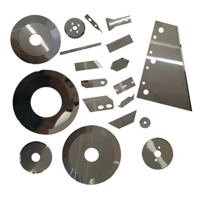 Wear Resistance HRA92.5 Industrial Slitter Blades