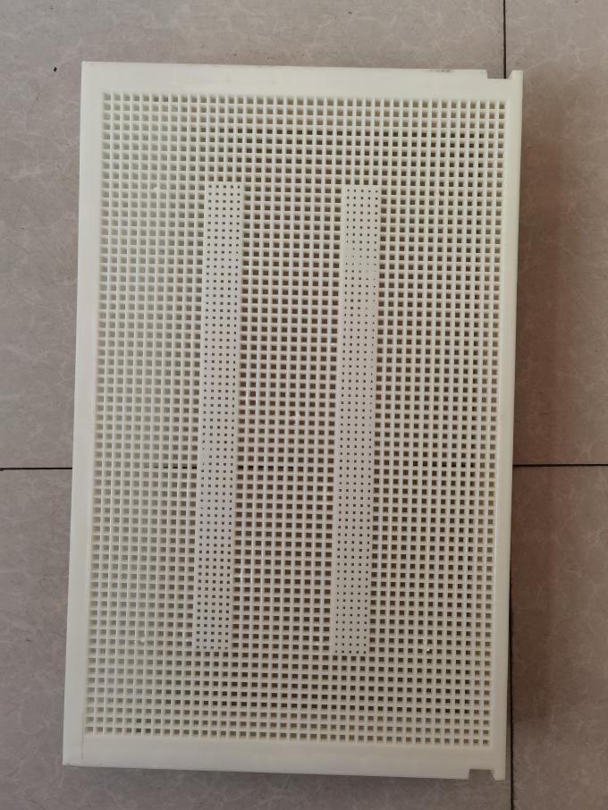 Molins Tobacco Machine Plastic Cigarette Loading Tray 713x400x105mm