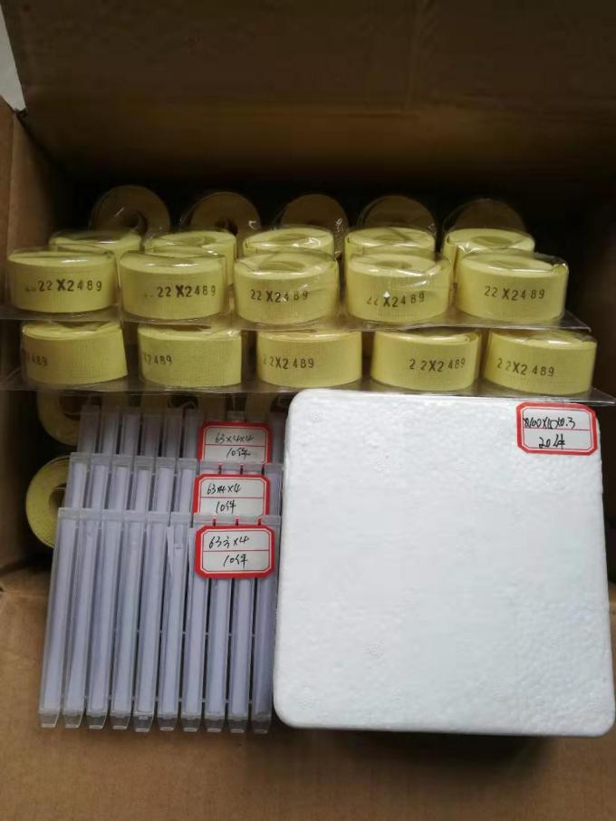 Aramid Cigarette Garniture Tape 2800×22mm For Molins MK9