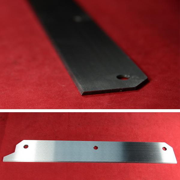 GDX1 GDX2 Packer 0BB701 Steel Knife For Cutting Tipping Paper