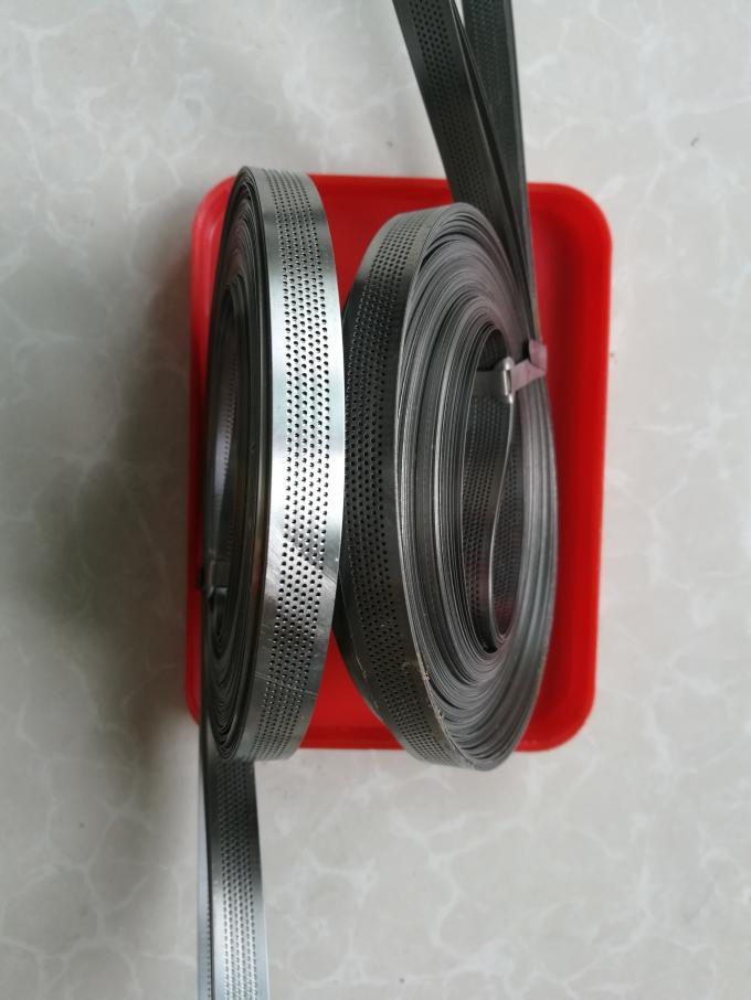 Molins MK9 Machine 6 Holes Stainless Steel Band 31368-881G